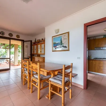 Villetta Evelina Holiday home